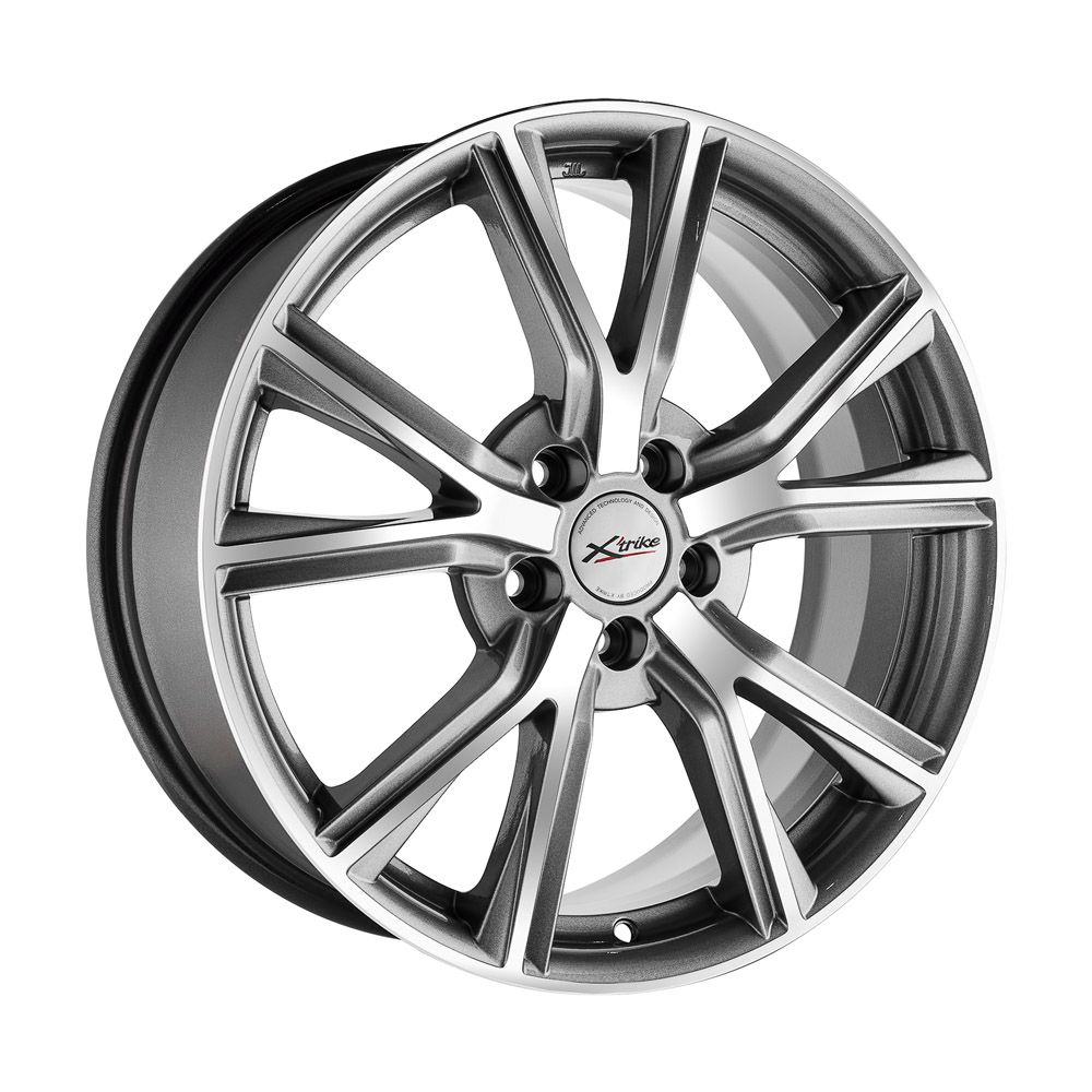 x'trike  x-122  7,5\r18 5*114,3 et35  d67,1  hsb/fp  [63544]