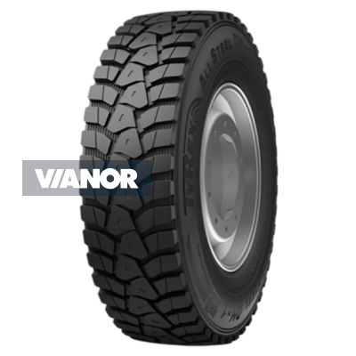 11r22,5 148/145k all steel dm-1 tl