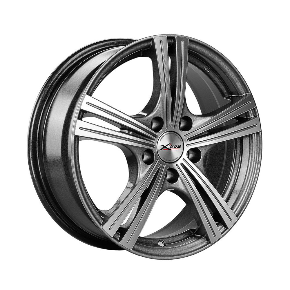 x'trike  x-112  6,5\r16 5*112 et33  d66,6  hsb/fp  [13871]