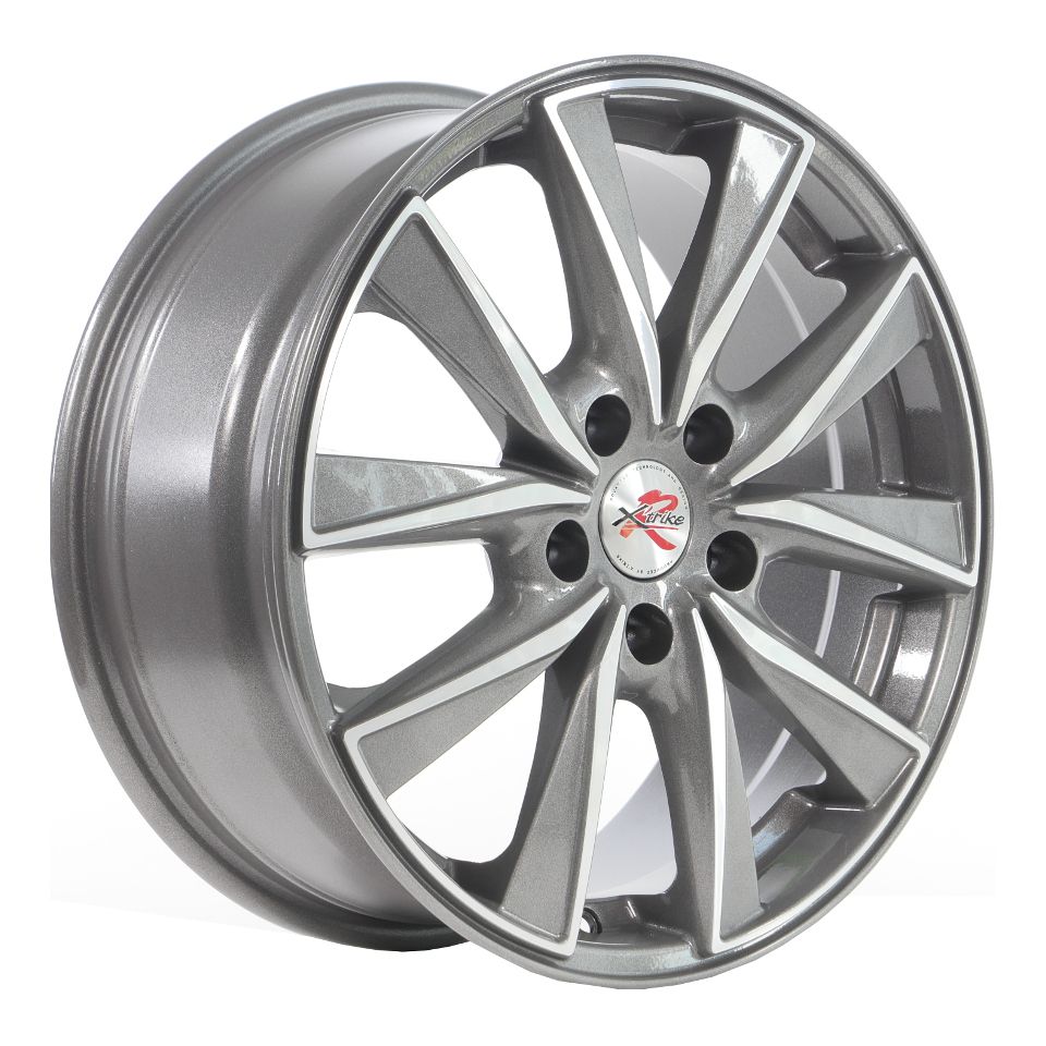 x'trikerst  focus  r057  7,0\r17 5*108 et50  d63,4  hsb/fp  [40141]