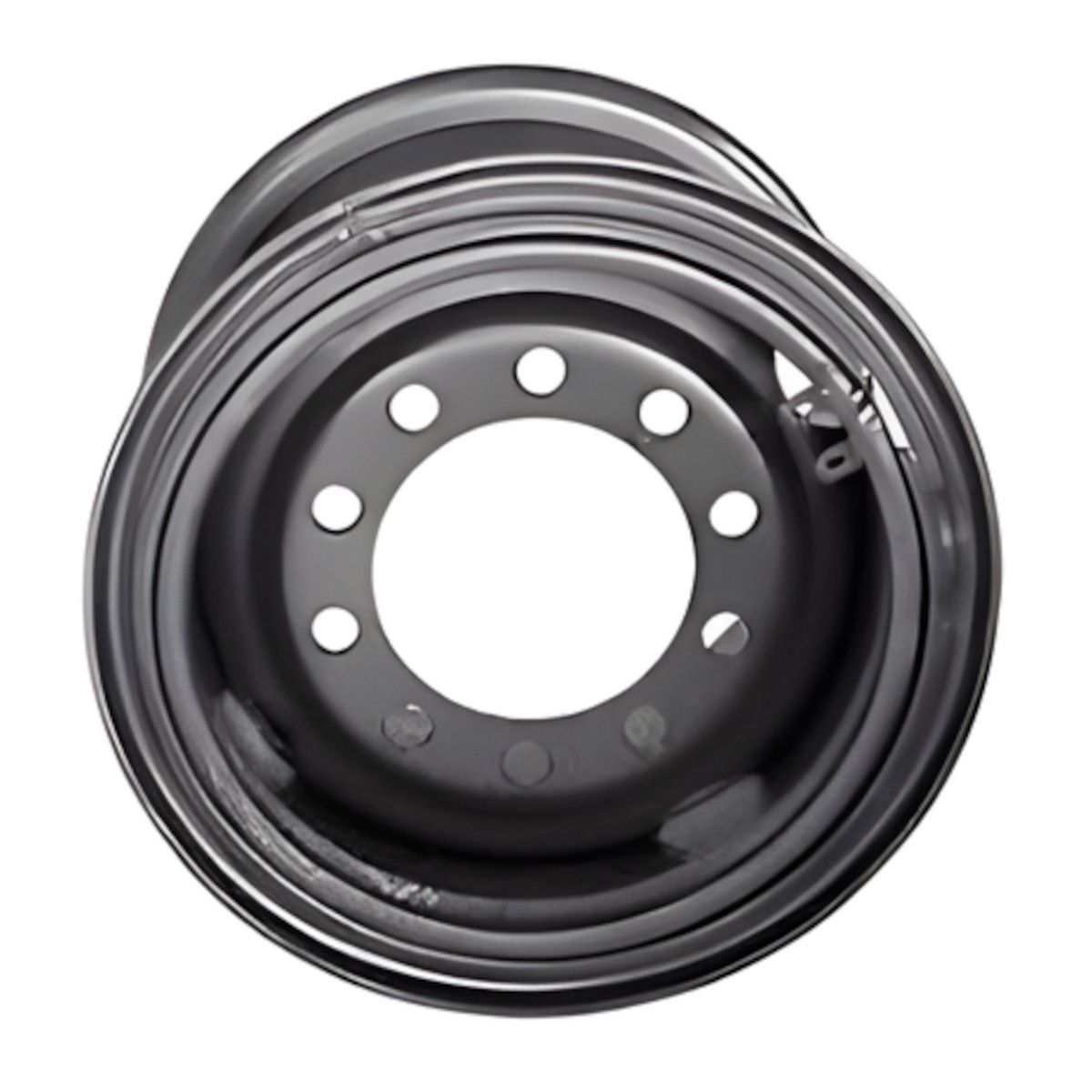 accuride  11,75\r22,5 10*335 et120  d281  серебро  [rzb36607oe]
