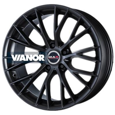 9,5x19/5x120 et39 d72,6 munchen matt black