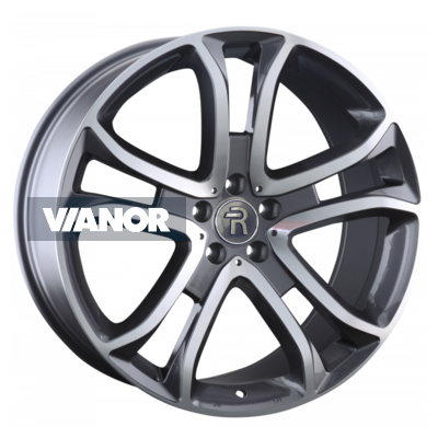 10x21/5x112 et52 d66,6 mr208 gmf (конус, mb001)