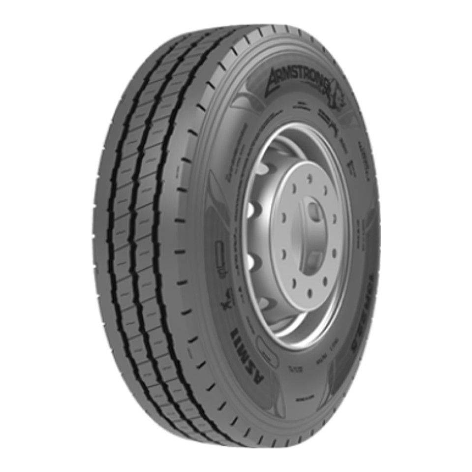 armstrong 315/80r22.5 asm 11 tl 20 156/150 k рулевая m+s | Шинный центр  VIANOR TRUCK