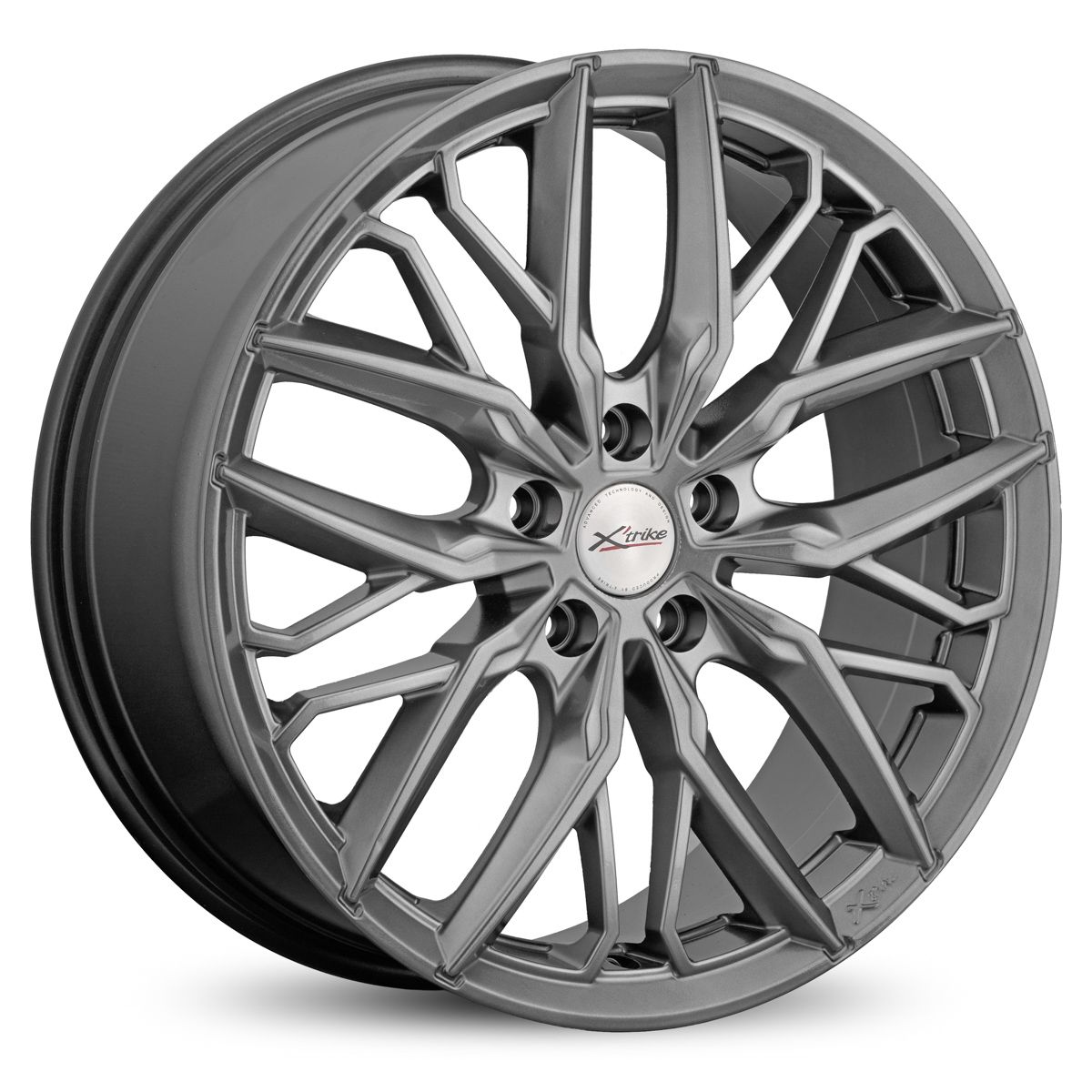 x'trike  x-139  7,5\r19 5*114,3 et40  d64,1  bh  [820008az]  haval f7/f7x