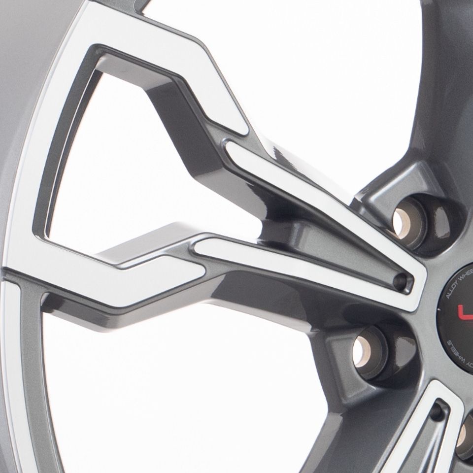 lege artis  concept-b563  9,5\r20 5*112 et43  d66,6  gmf  [9303888]  под ориг.крепеж+крышку