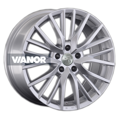 8x20/5x114,3 et30 d60,1 lx107 sil (конус, c570)