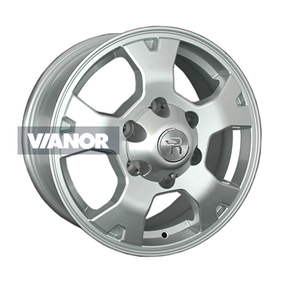 7,5x17/6x139,7 et25 d106,1 lx81 sil (пш)