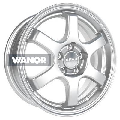 6x15/4x100 et40 d60,1 киото селена (арс 014 black)