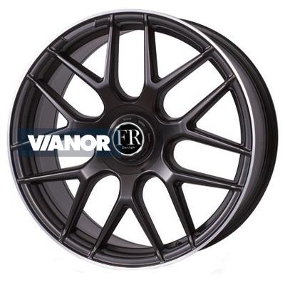 8,5x20/5x112 et38 d66,6 mr5318 mbl (№22)