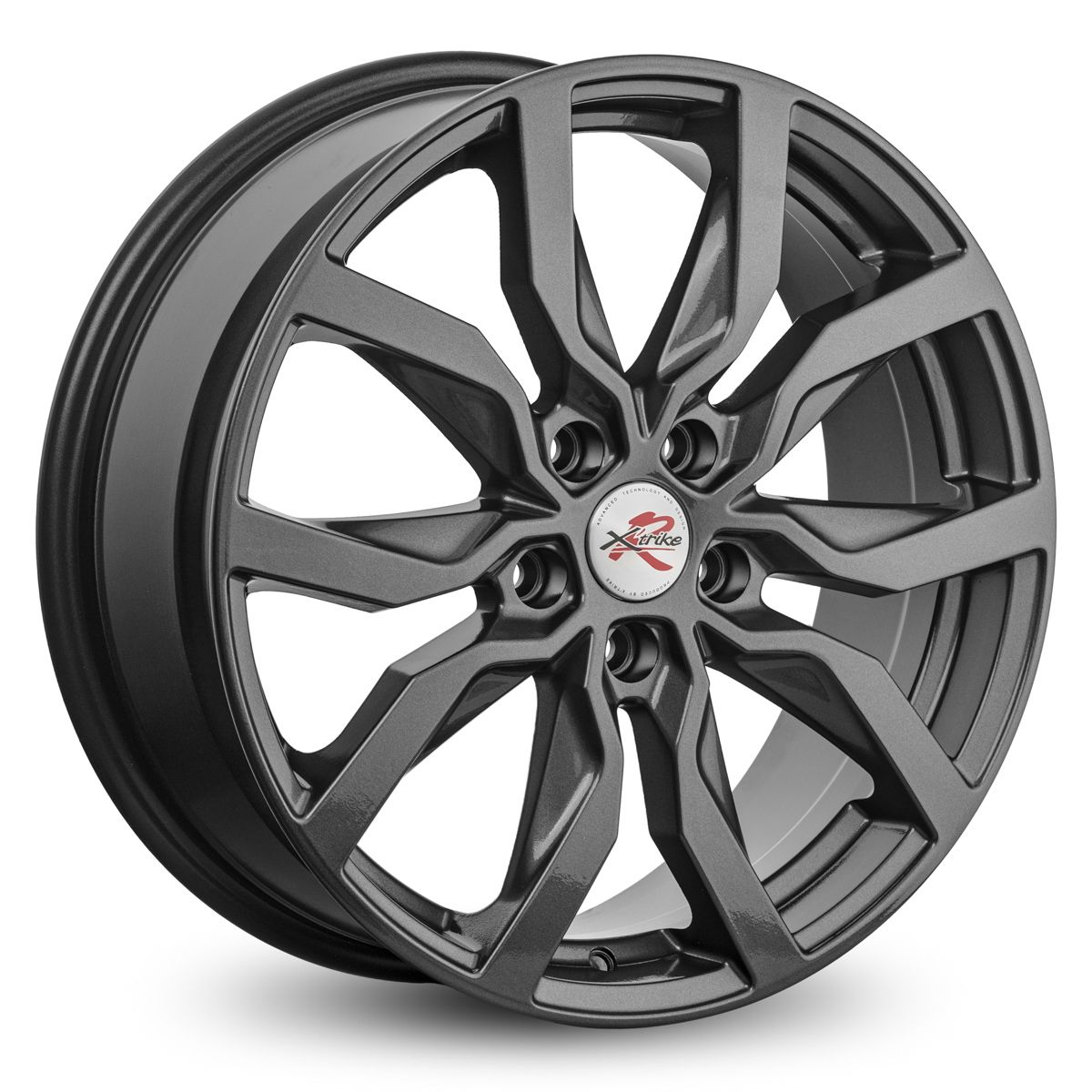 x'trikerst  geely coolray  r138  7,0\r18 5*114,3 et50  d54,1  bmg  [40941]