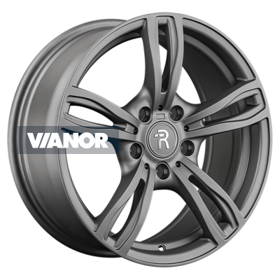 8x17/5x120 et43 d72,6 b129 mgm (конус, b640)