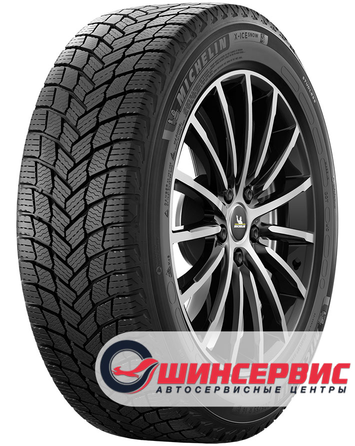michelin 255/40R22 t 103 x-ice snow suv 103