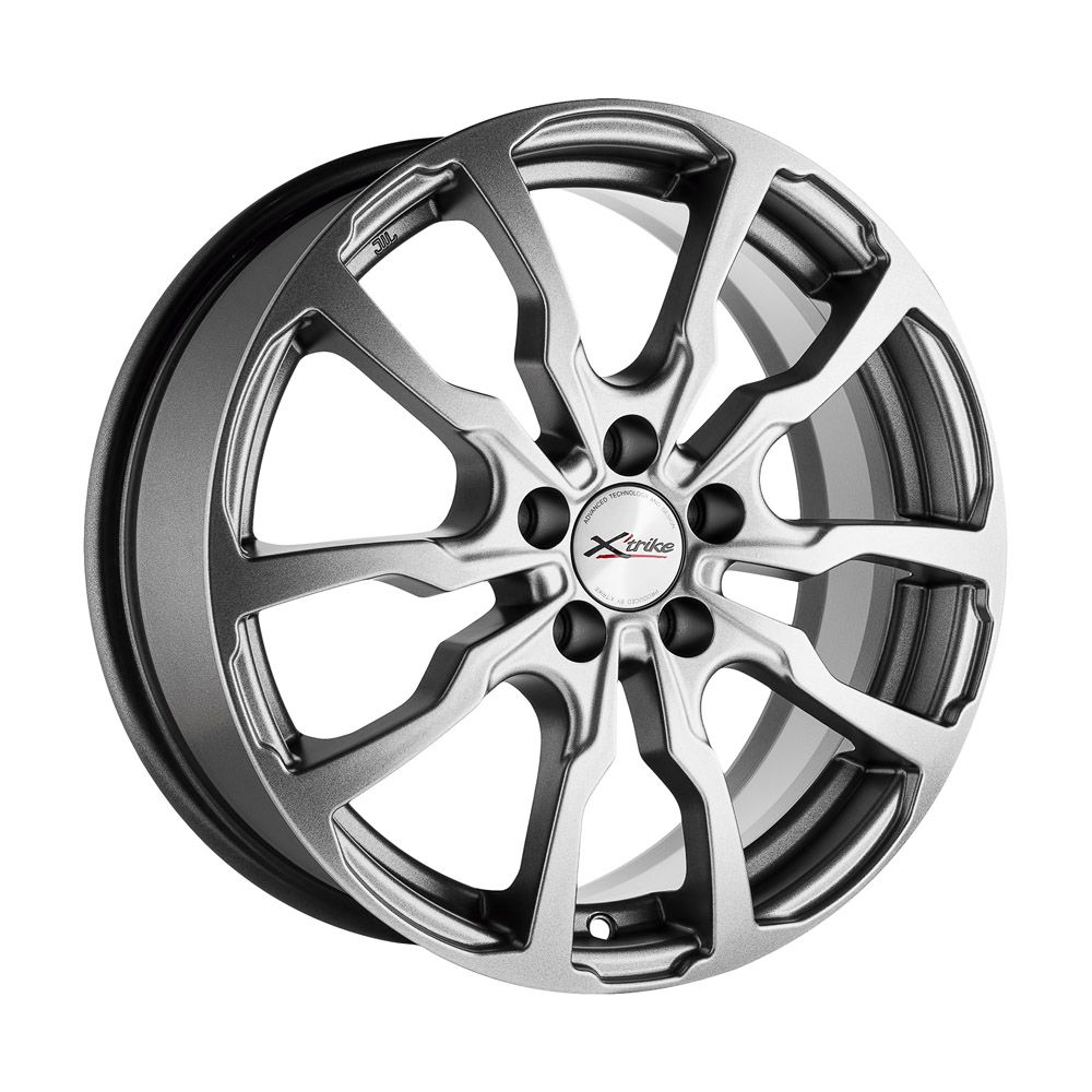 x'trike  x-117  6,5\r16 5*105 et38  d56,6  hsb  [27891]