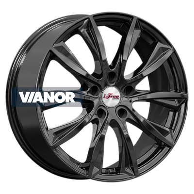 7,5x18/5x105 et38 d56,6 каzантип (кс684м) bk