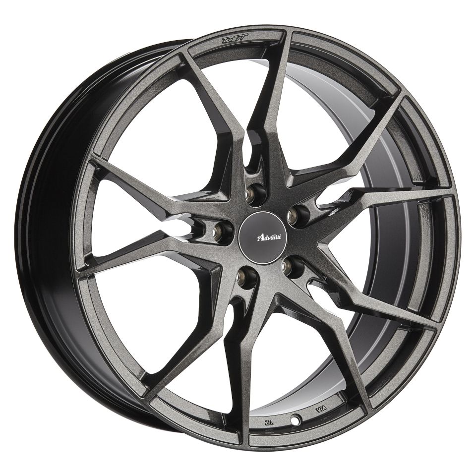 advanti dst  hydra n619d  8,5\r19 5*114,3 et40  d67,1  gm1  [wn619da1985a40x03]