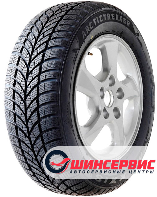 maxxis 155/60R15 t 74 wp-05 arctic trekker 74
