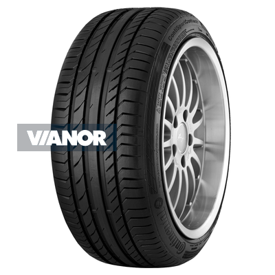 continental 255/55R18 w 105 contisportcontact 5 