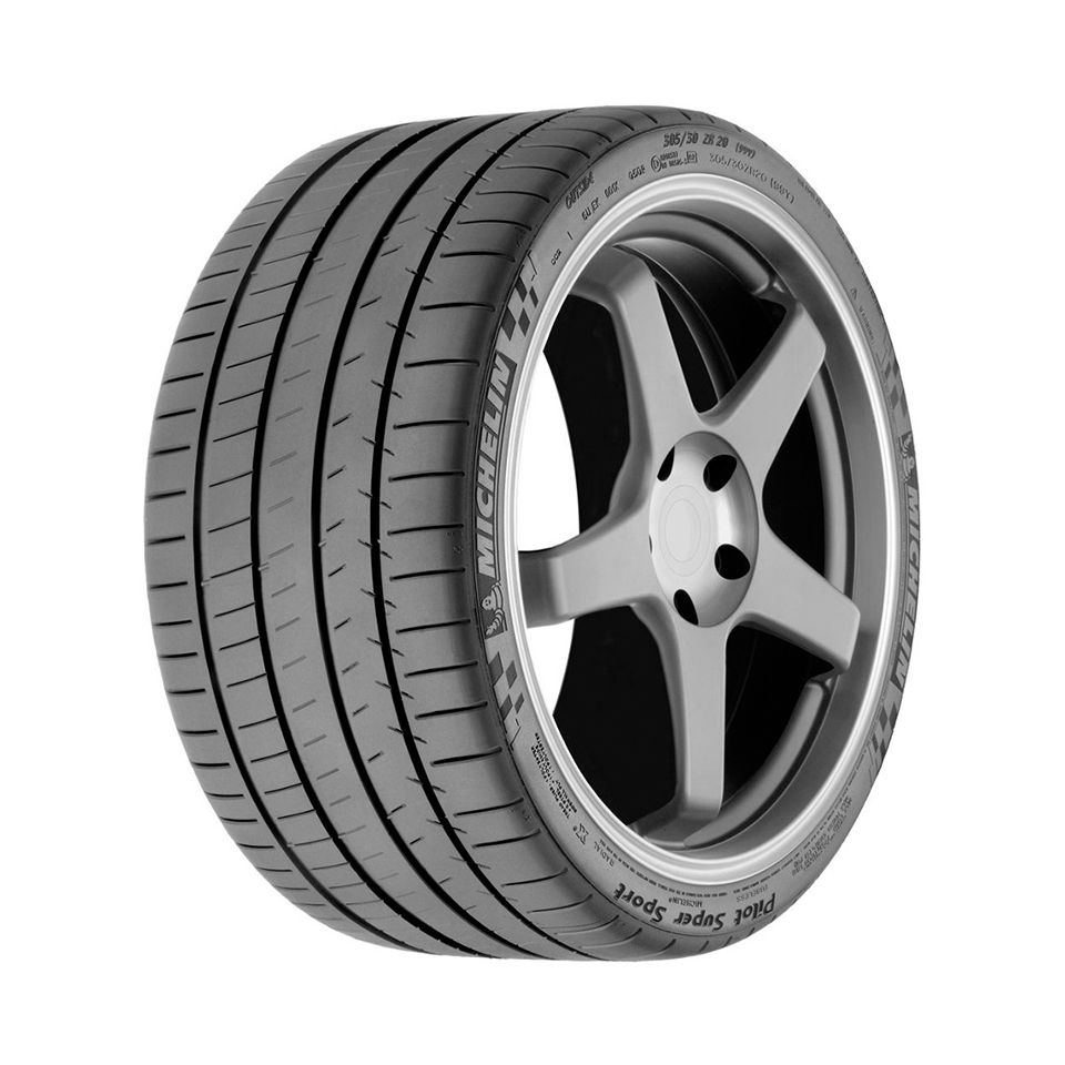 michelin 245/40R21 y 96 pilot super sport 
