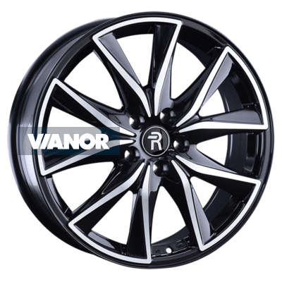 7x19/5x114,3 et40 d64,1 hv16 bkf (конус, c570)