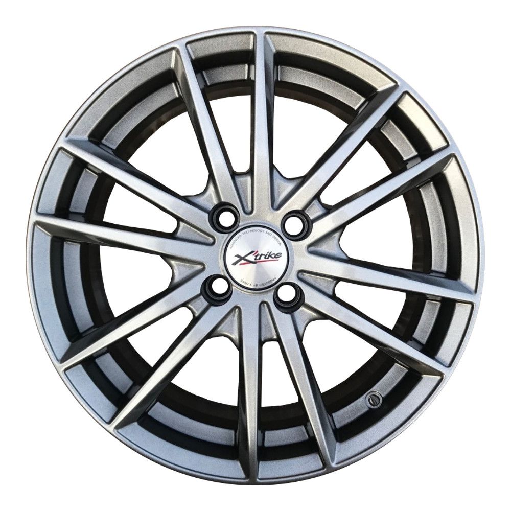 x'trike  x-129  6,5\r16 4*98 et35  d58,5  hsb  [74343]