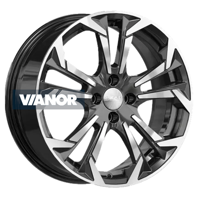 7x17/4x98 et35 d58,5 дунай (кл364) алмаз