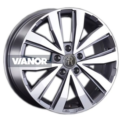 7,5x18/5x120 et55 d65,1 vv202 gmf (конус, c570-01)