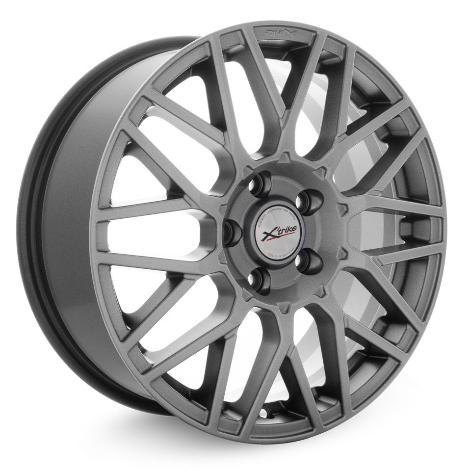 x'trike  x-131  7,0\r17 4*108 et37  d63,35  hsb  [76394]