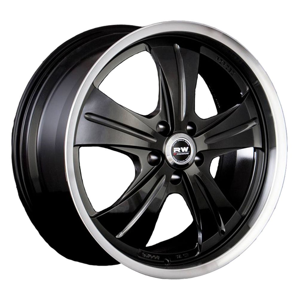 rw premium  нf-611 (кованые)  10,0\r22 5*112 et35  d66,6  db p  [85567989366]