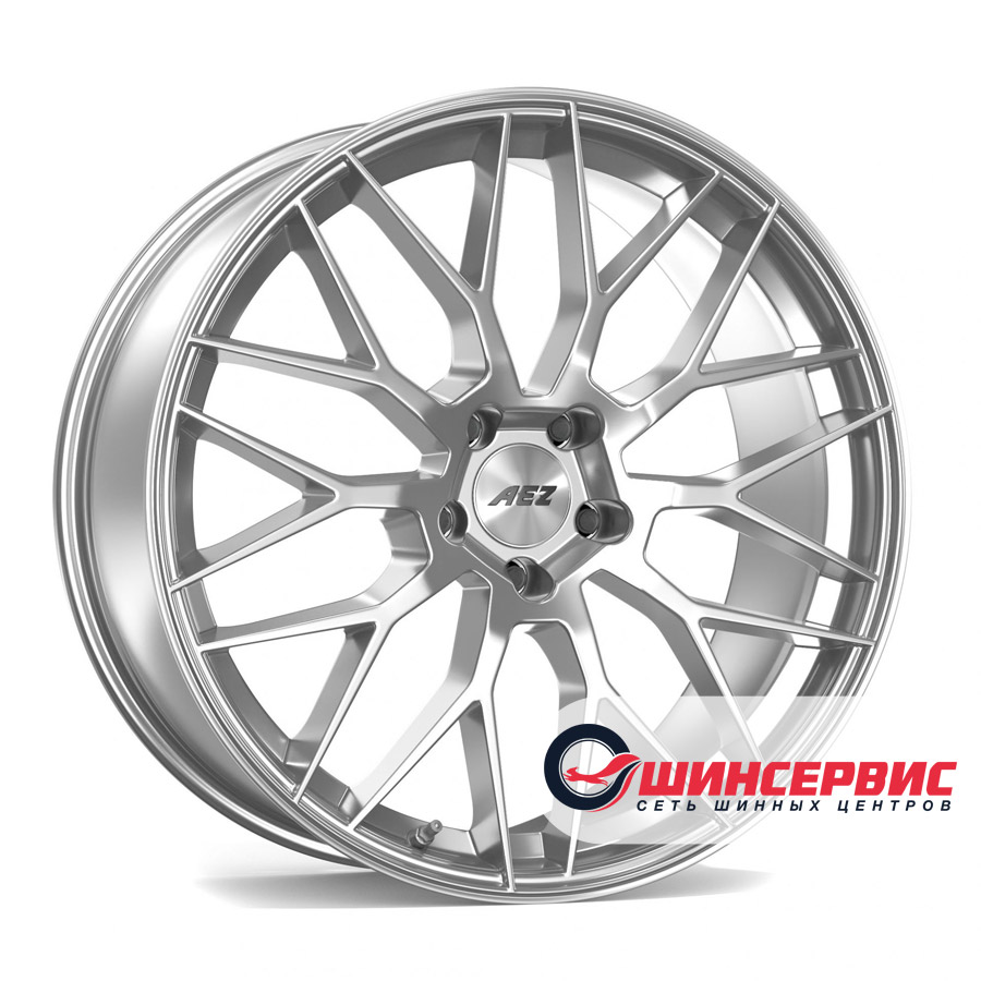 aez r19 / 9j pcd 5x112 ет 24 цо 66.6 crest Насыщенный