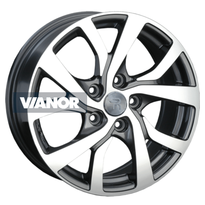 7x18/5x114,3 et35 d60,1 ty317 gmf (конус, c570)
