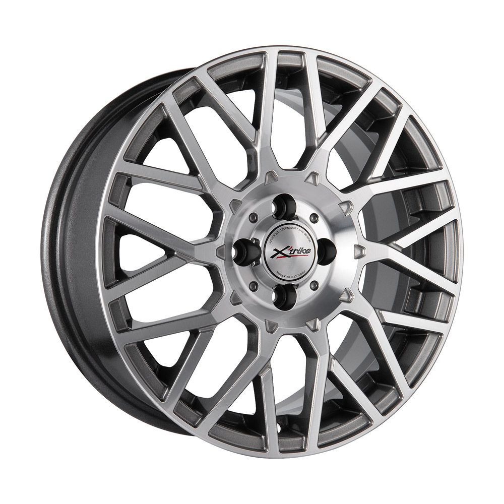 x'trike  x-125  6,5\r16 4*100 et48  d54,1  hsb/fp  [68186]