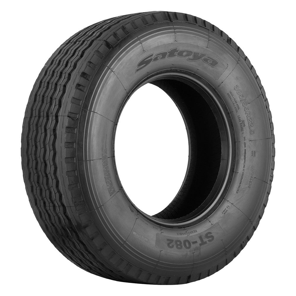 satoya 385/65r22.5 st-082 tl pr20 160 k  m+s