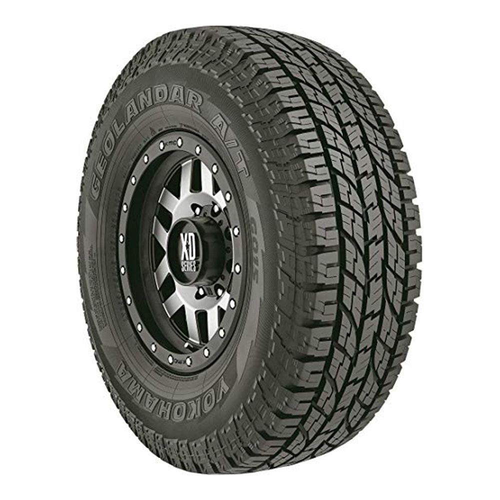 yokohama 255/65R17 h 114 g015 