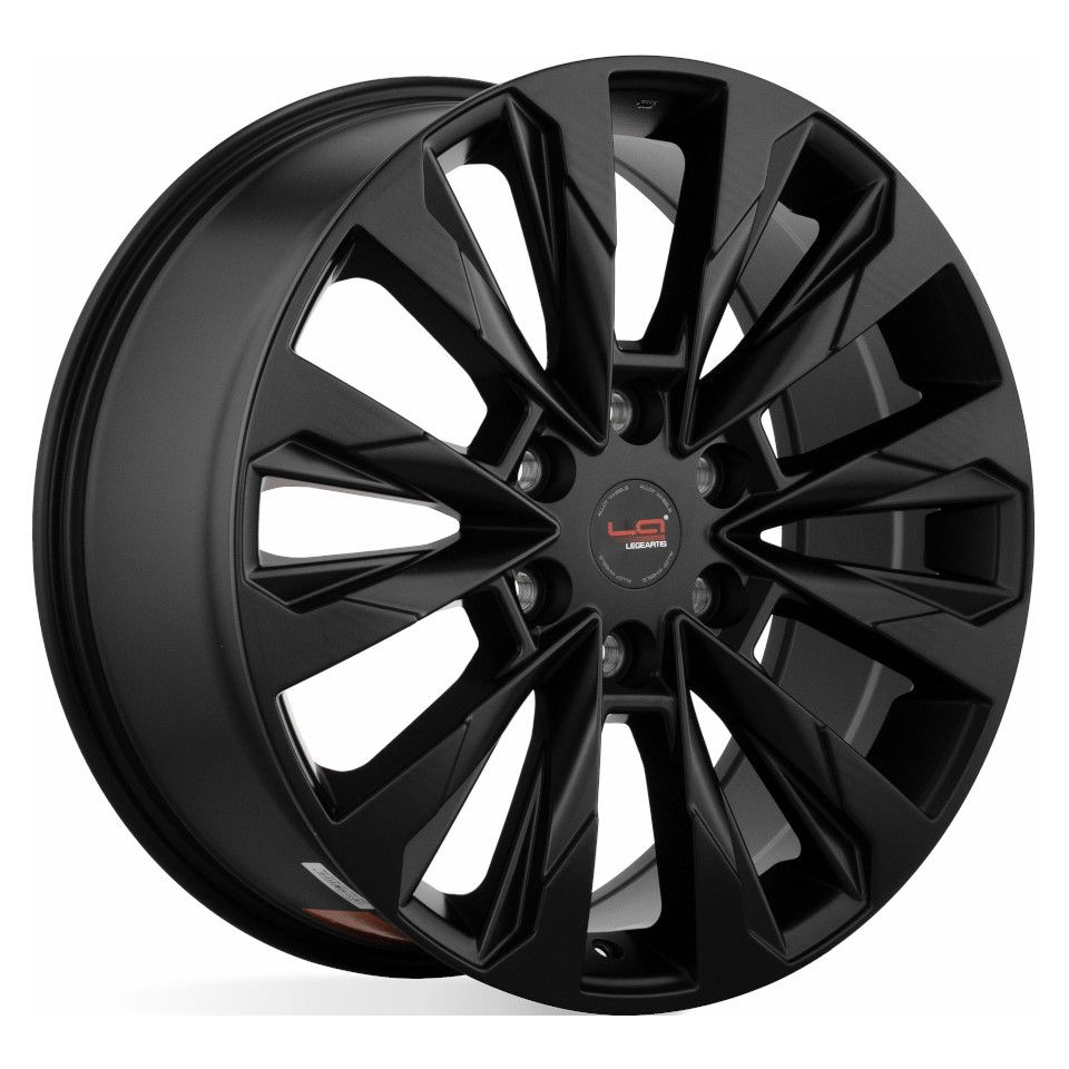 lege artis  concept-ty572  8,0\r18 6*139,7 et60  d95,1  (под ориг.крепеж+крышку) mb  [9347726]