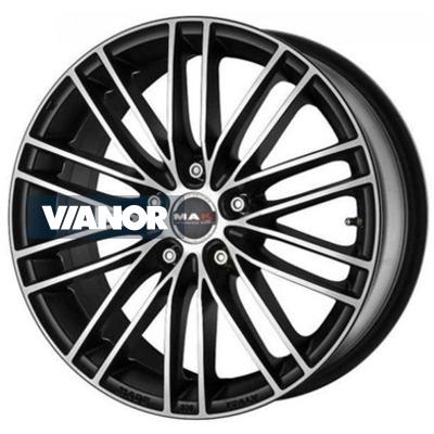 8x18/5x112 et50 d57,1 rapide ice black