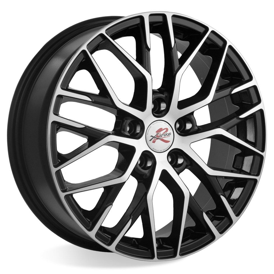 x'trikerst  haval f7/f7x  r077  6,5\r17 5*114,3 et40  d64,1  bk/fp  [40633]