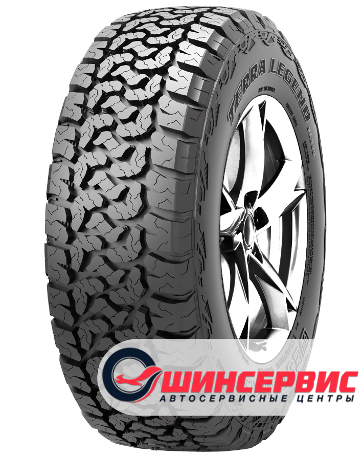 westlake 275/70R16 s 114 terra legend sl399 114