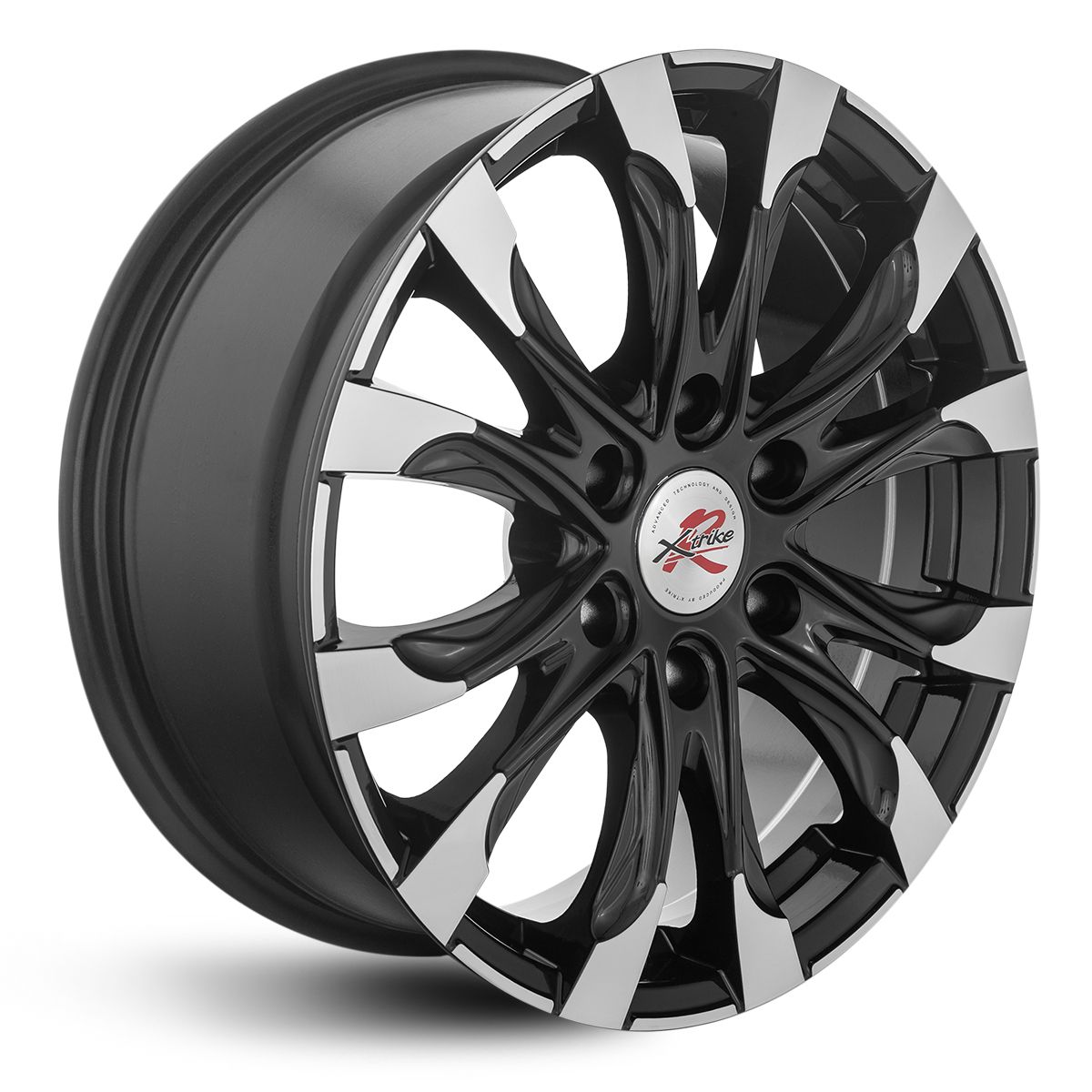 x'trikerst  haval h9  r118  7,5\r18 6*139,7 et42  d75,1  bk/fp  [40510]