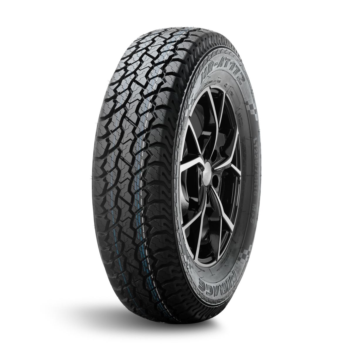 mirage 285/75R16 r 126/123 mr-at172 