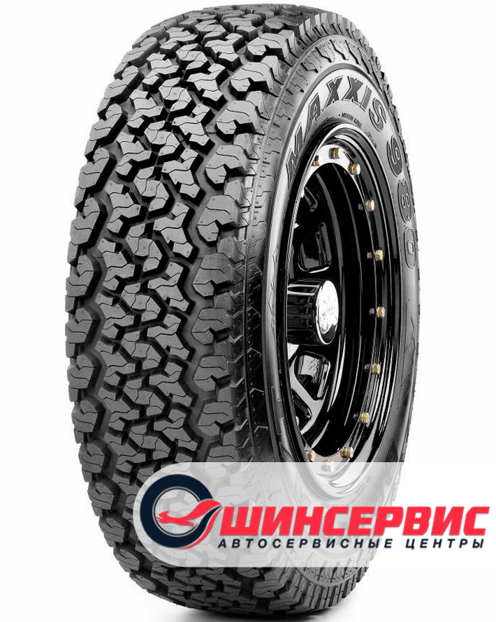 maxxis 285/75R16 q 116/113 at-980 worm-drive 116/113