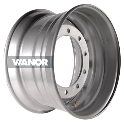11,75x22,5/10x335 et0 d281 m22 silver
