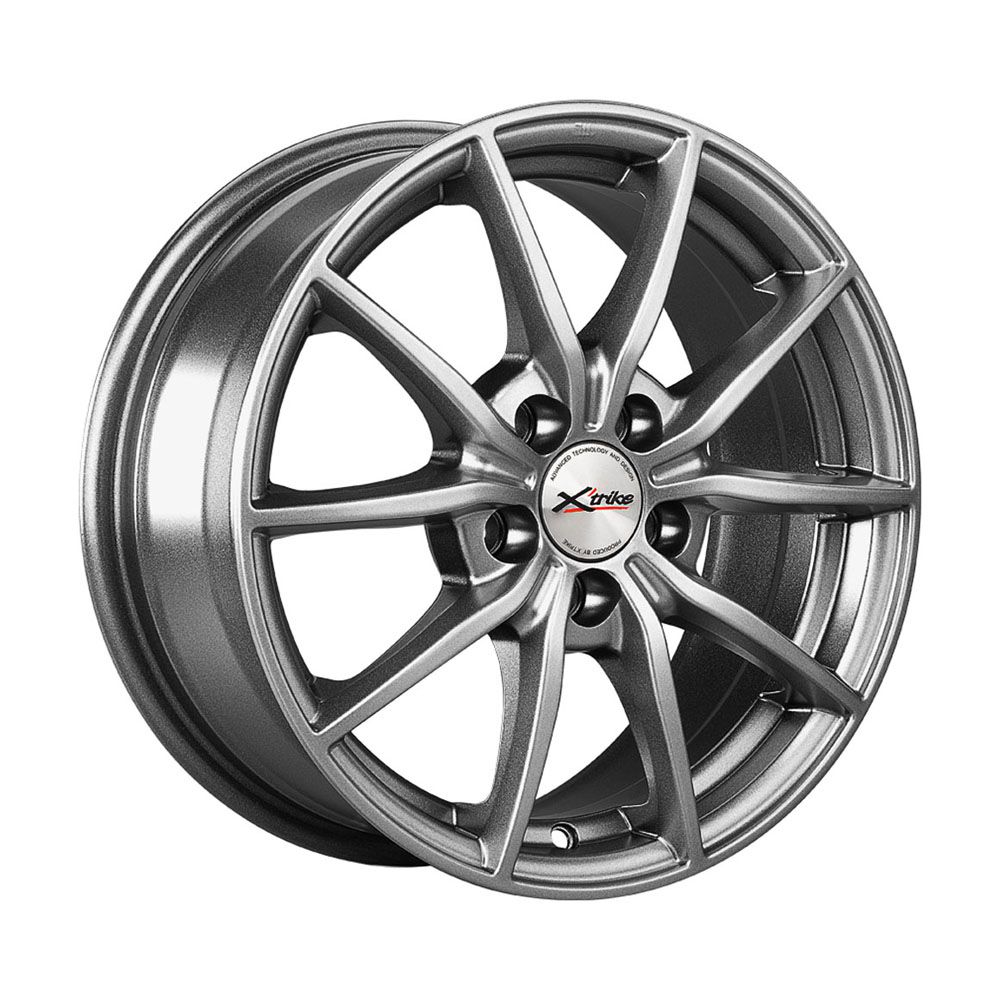 x'trike  x-111  6,5\r15 5*108 et43  d63,35  hsb  [13122]