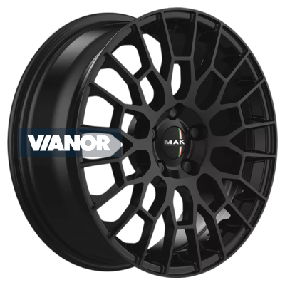 7,5x18/4x100 et40 d72 apx gloss black