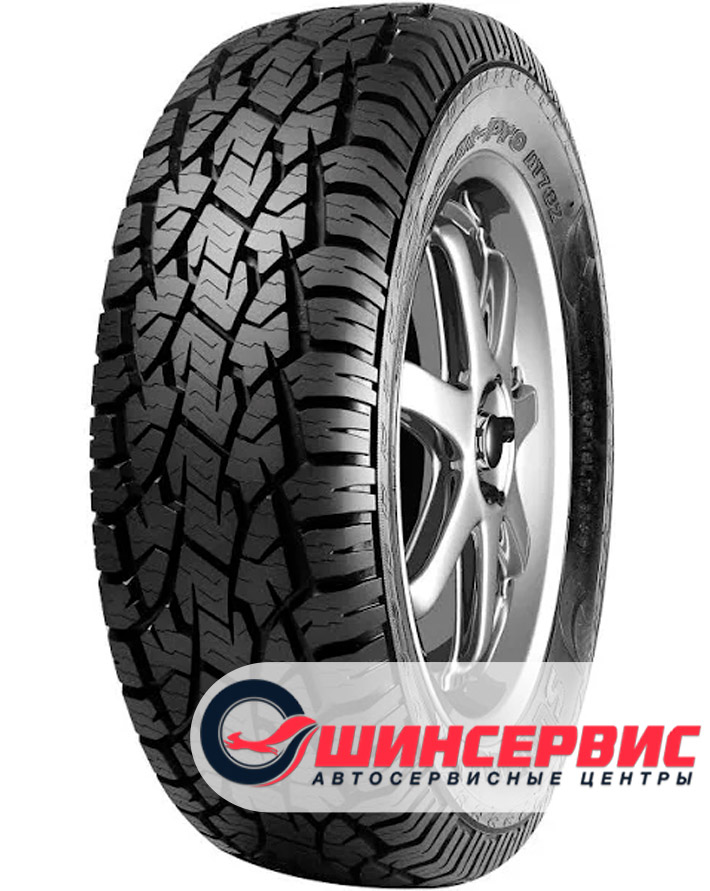 sunfull 265/70R15 s 109/105 mont-pro at782 109/105
