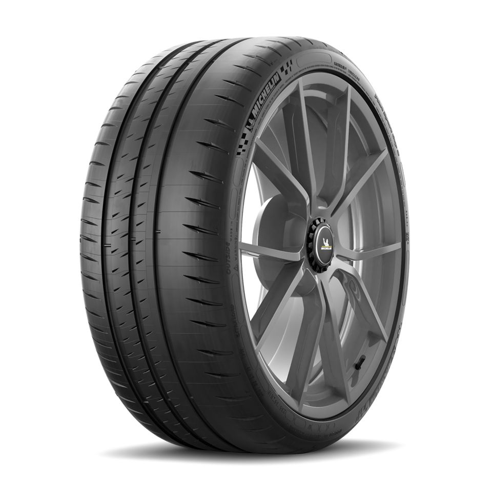 michelin 325/30R21 y 108 pilot sport cup 2 