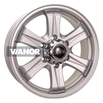 7x17/6x139,7 et38 d100,1 722 silver