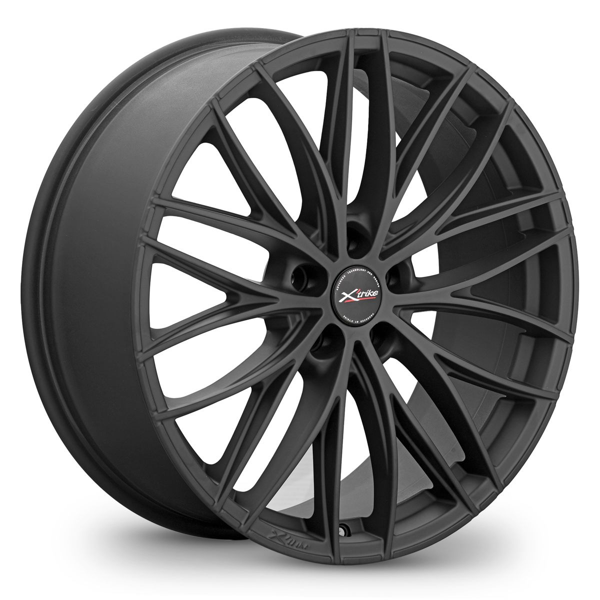 x'trike  x-141  8,0\r20 5*120 et45,5  d62,5  bkm  [14112mk]  li 7