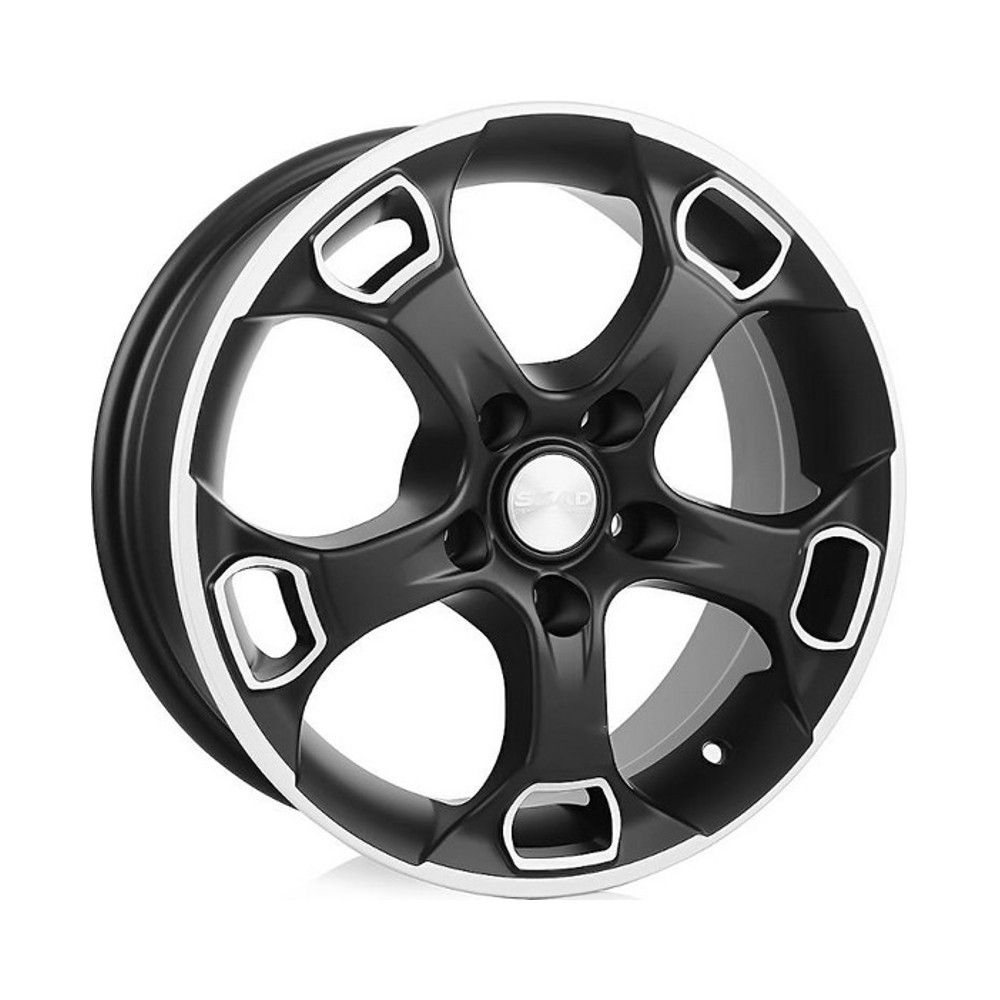 скад  фараон  7,0\r18 5*112 et38  d66,6  алмаз-матовый  [0960231]