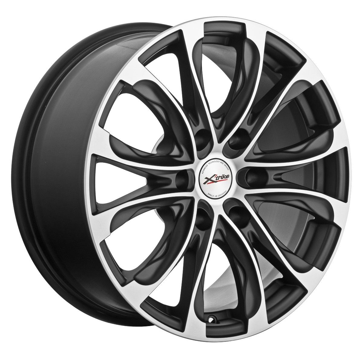 x'trike  x-134  8,0\r18 6*139,7 et42  d75,1  bkm/fp  [81335]  haval h9 <ш>